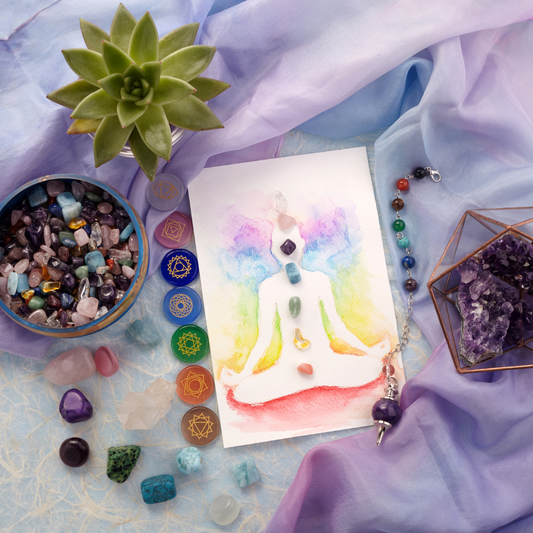 Reiki Share Class Ticket